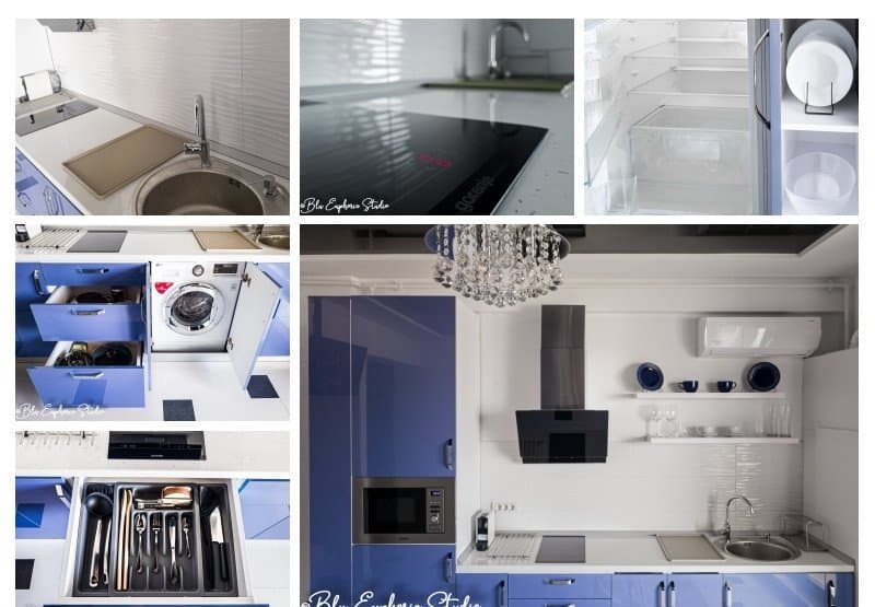 Studio modern și elegant + parcare în Mamaia Nord – Complex cu piscina - 7