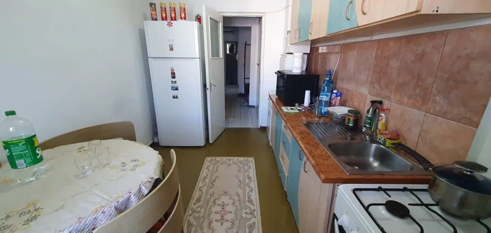 Apartament 3 Camere Decomandate - Zona Eden - Etaj 3 - 3