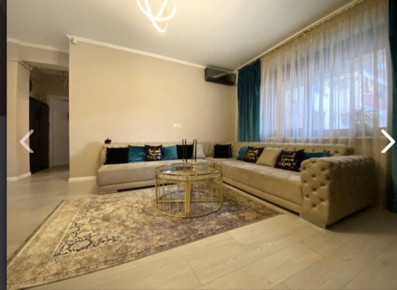 Apartament 3 Camere - Zona Tomis Plus - Mobilat Lux - Loc Parcare