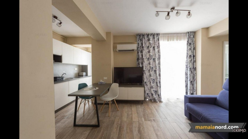 Apartament 2 Camere Decomandate - Zona Cluburi - Mobilat/Utilat Complet