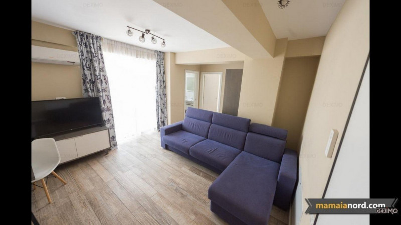 Apartament 2 Camere Decomandate - Zona Cluburi - Mobilat/Utilat Complet