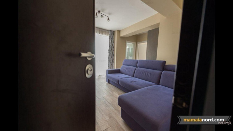 Apartament 2 Camere Decomandate - Zona Cluburi - Mobilat/Utilat Complet