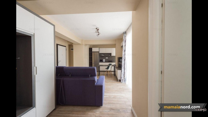 Apartament 2 Camere Decomandate - Zona Cluburi - Mobilat/Utilat Complet