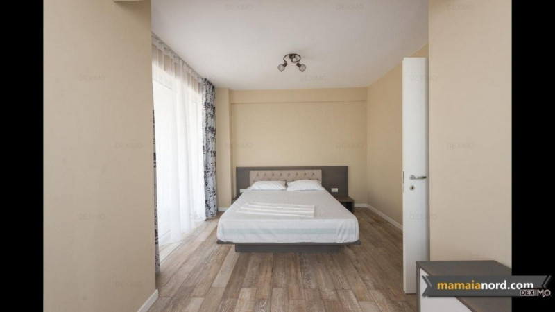 Apartament 2 Camere Decomandate - Zona Cluburi - Mobilat/Utilat Complet