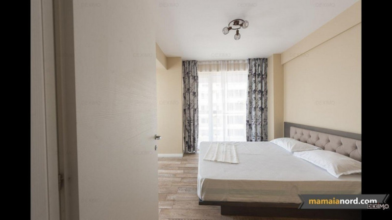 Apartament 2 Camere Decomandate - Zona Cluburi - Mobilat/Utilat Complet