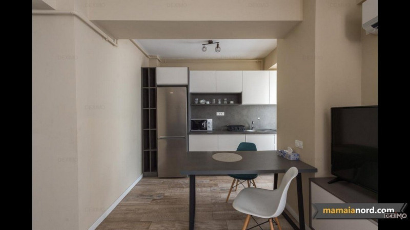 Apartament 2 Camere Decomandate - Zona Cluburi - Mobilat/Utilat Complet