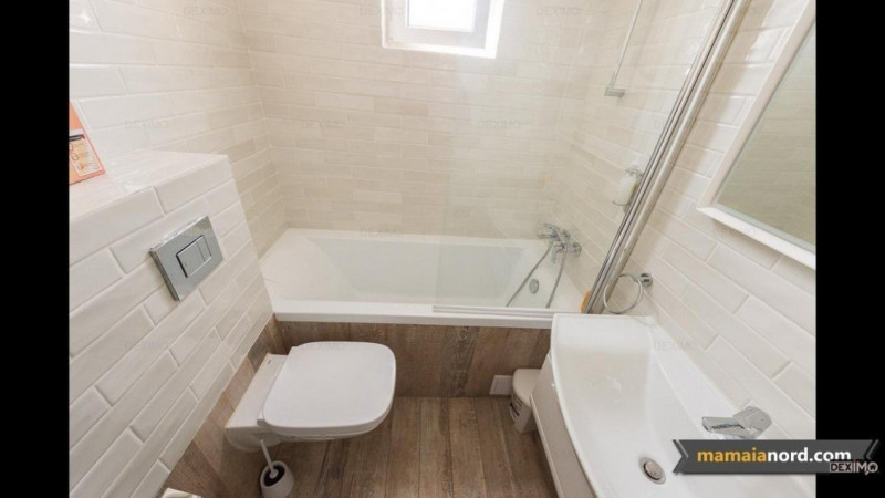 Apartament 2 Camere Decomandate - Zona Cluburi - Mobilat/Utilat Complet