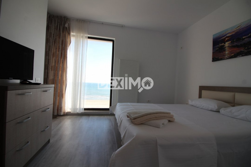 Apartament 2 Camere - Mamaia Nord - Vedere Frontala La Mare -Primul Rand La Mare