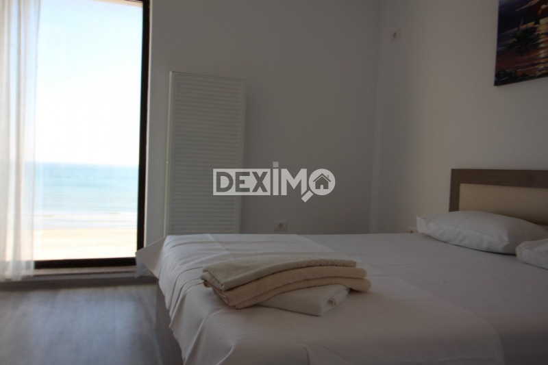 Apartament 2 Camere - Mamaia Nord - Vedere Frontala La Mare -Primul Rand La Mare