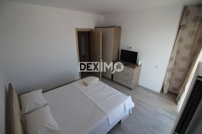 Apartament 2 Camere - Mamaia Nord - Vedere Frontala La Mare -Primul Rand La Mare