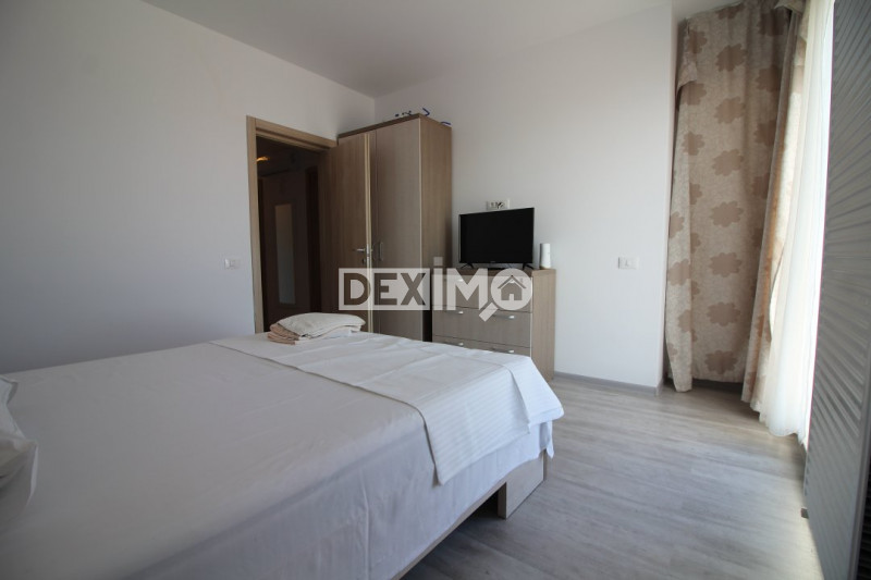 Apartament 2 Camere - Mamaia Nord - Vedere Frontala La Mare -Primul Rand La Mare