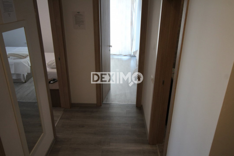 Apartament 2 Camere - Mamaia Nord - Vedere Frontala La Mare -Primul Rand La Mare
