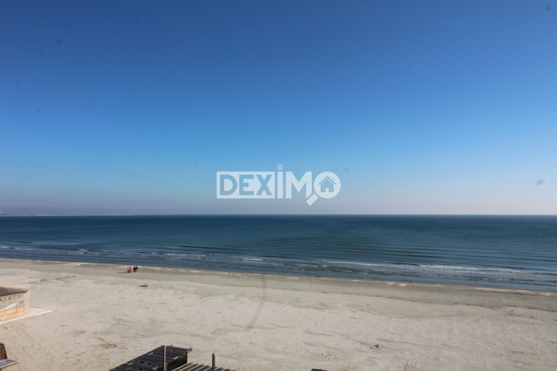 Apartament 2 Camere - Mamaia Nord - Vedere Frontala La Mare -Primul Rand La Mare
