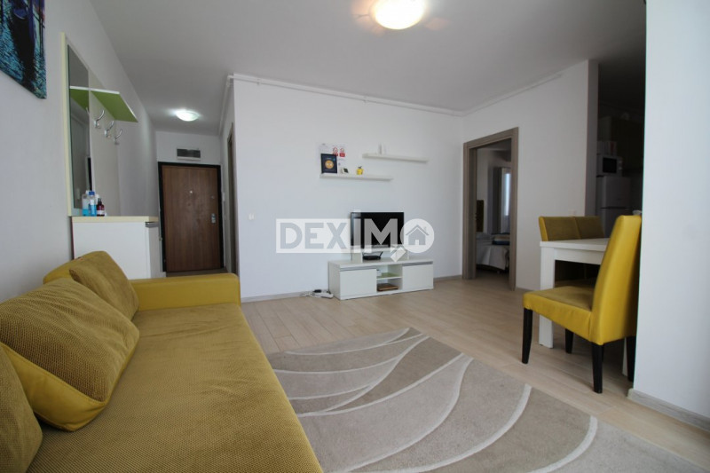 Apartament 2 Camere - Mamaia Nord - Vedere Frontala Catre Mare