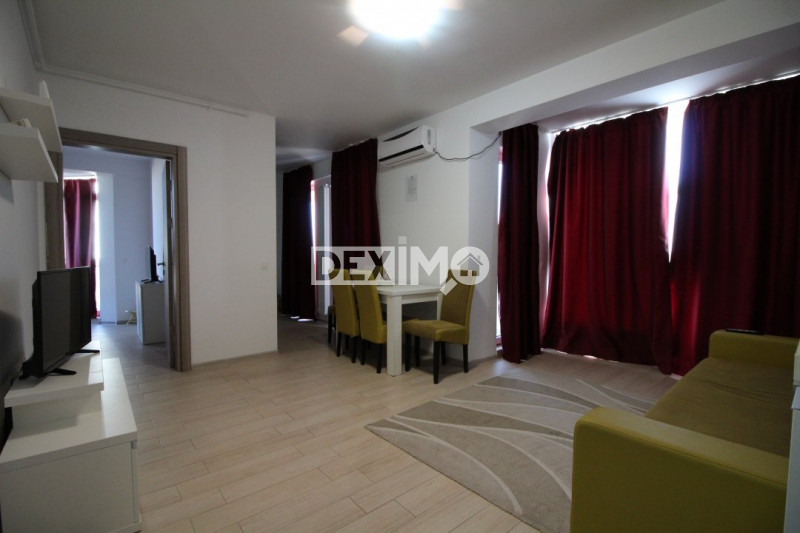 Apartament 2 Camere - Mamaia Nord - Vedere Frontala Catre Mare