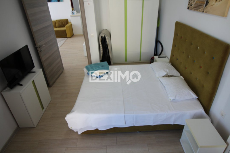 Apartament 2 Camere - Mamaia Nord - Vedere Frontala Catre Mare