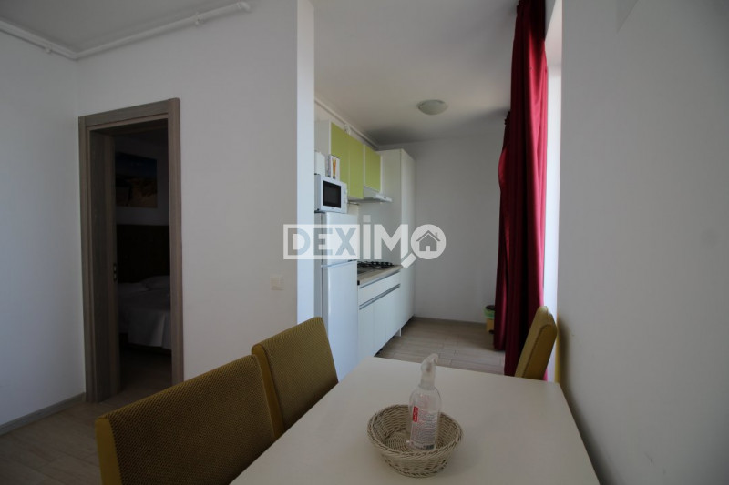 Apartament 2 Camere - Mamaia Nord - Vedere Frontala Catre Mare