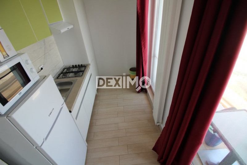 Apartament 2 Camere - Mamaia Nord - Vedere Frontala Catre Mare