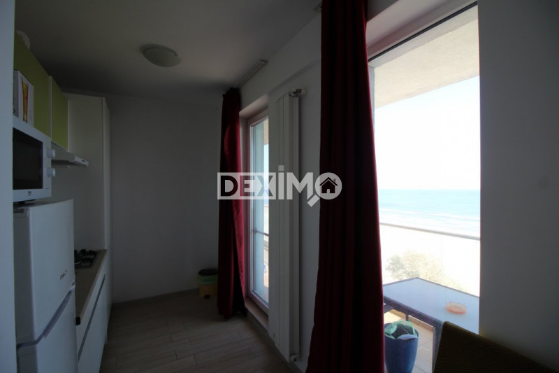 Apartament 2 Camere - Mamaia Nord - Vedere Frontala Catre Mare