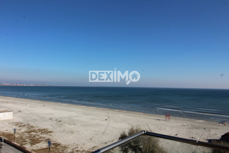 Apartament 2 Camere - Mamaia Nord - Vedere Frontala Catre Mare