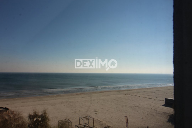 Apartament 2 Camere - Mamaia Nord - Vedere Frontala Catre Mare