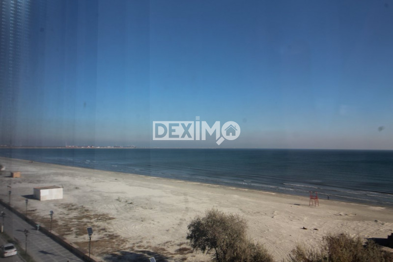Apartament 2 Camere - Mamaia Nord - Vedere Frontala Catre Mare