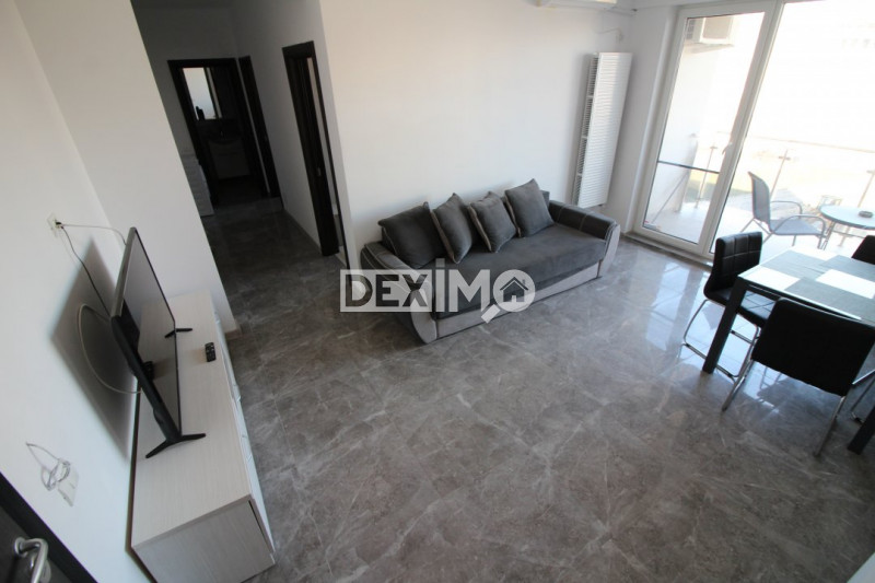 Apartament 3 Camere - Mamaia Nord - Vedere Laterala Catre Mare
