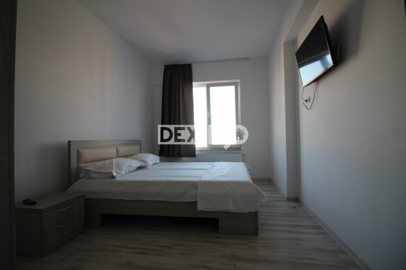 Apartament 3 Camere - Mamaia Nord - Vedere Laterala Catre Mare