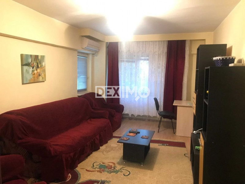Apartament 2 Camere - Zona Gara - Mobilat/Utilat - Centrala Pe Gaze