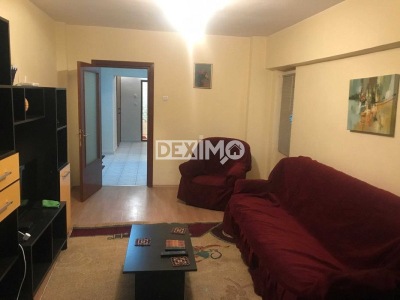 Apartament 2 Camere - Zona Gara - Mobilat/Utilat - Centrala Pe Gaze