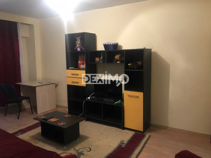 Apartament 2 Camere - Zona Gara - Mobilat/Utilat - Centrala Pe Gaze