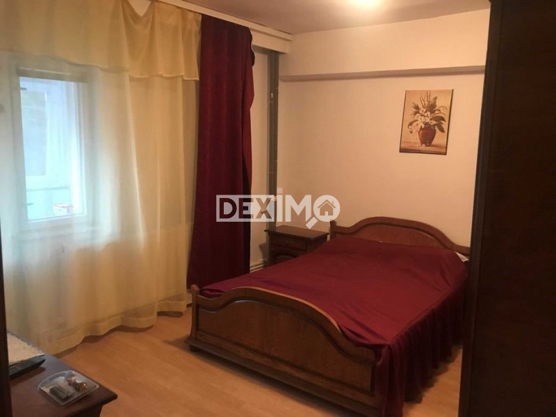 Apartament 2 Camere - Zona Gara - Mobilat/Utilat - Centrala Pe Gaze