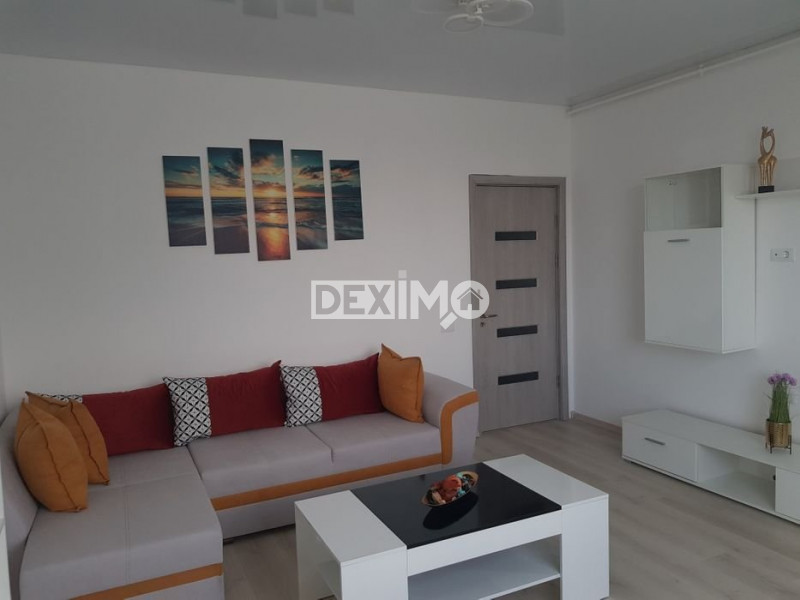 Apartament 2 Camere - Zona Mamaia Nord Kazeboo - Vedere Spre Mare