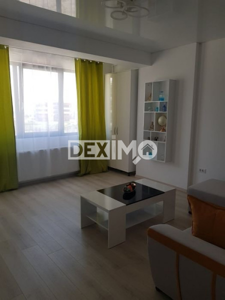 Apartament 2 Camere - Zona Mamaia Nord Kazeboo - Vedere Spre Mare
