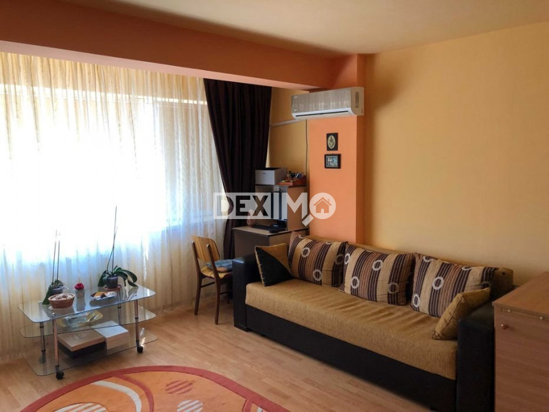 Garsoniera - Zona Kamsas - Etaj 5 - Mobilata/Utilata