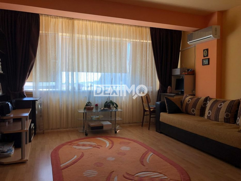 Garsoniera - Zona Kamsas - Etaj 5 - Mobilata/Utilata