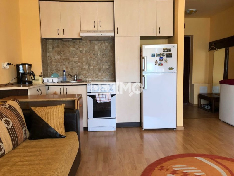 Garsoniera - Zona Kamsas - Etaj 5 - Mobilata/Utilata