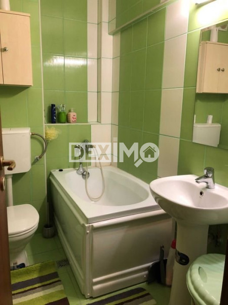 Garsoniera - Zona Kamsas - Etaj 5 - Mobilata/Utilata