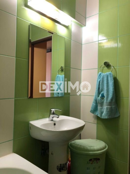 Garsoniera - Zona Kamsas - Etaj 5 - Mobilata/Utilata