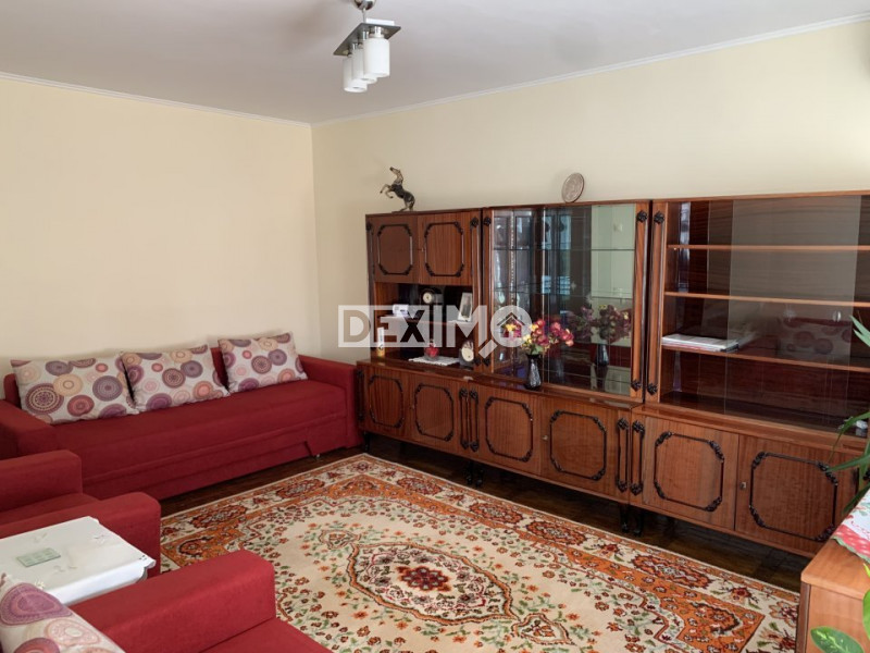 Apartament 3 Camere - Zona Far - Mobilat/Utilat - Centrala Pe Gaze