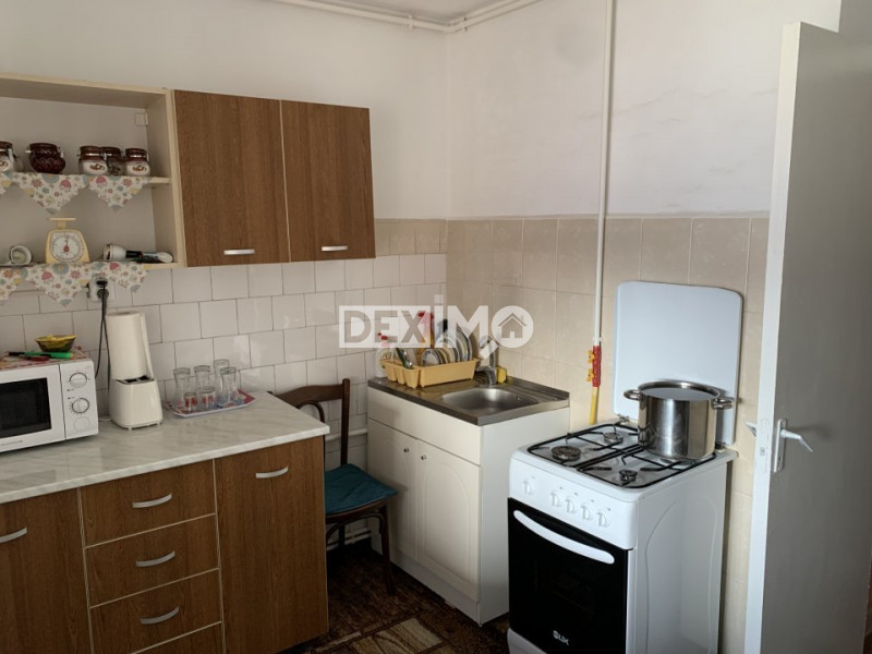 Apartament 3 Camere - Zona Far - Mobilat/Utilat - Centrala Pe Gaze