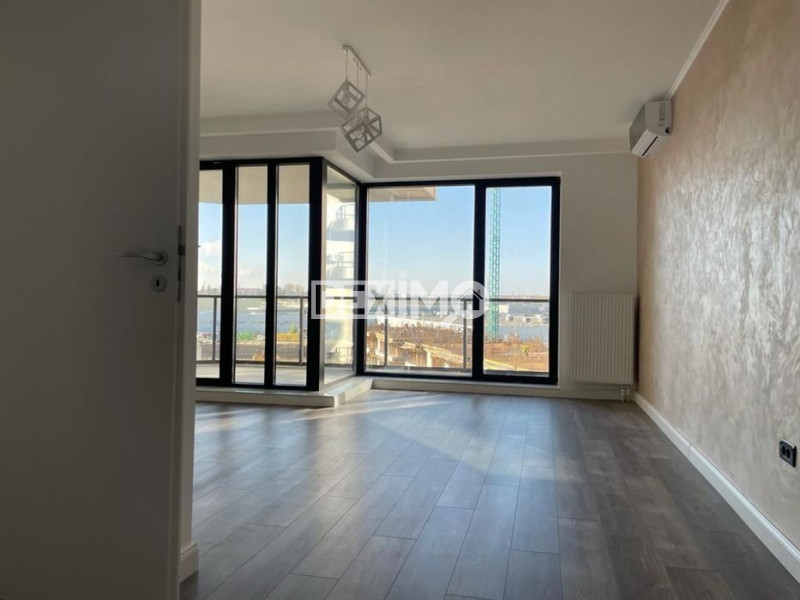 Apartament 2 Camere - Zona Tomis Nord - Bloc Nou - Finisaje Premium