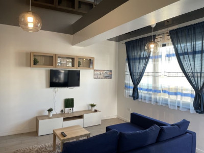 Apartament 2 Camere - Mamaia Nord - Mobilat - Vedere La Lac