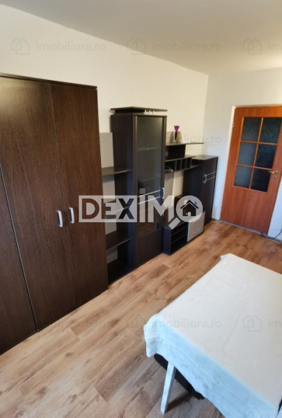 Garsoniera - Zona Tomis III - City Park Mall - Mobilata/Utilata