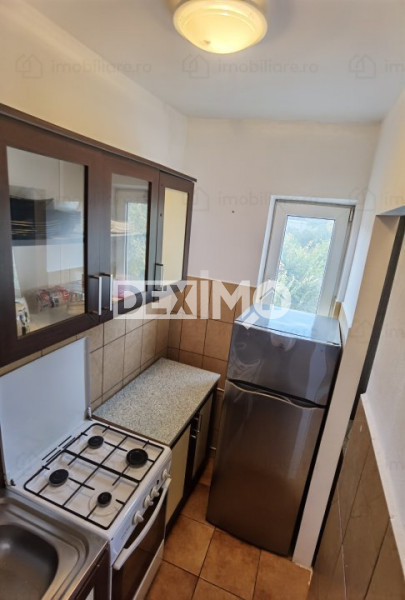 Garsoniera - Zona Tomis III - City Park Mall - Mobilata/Utilata