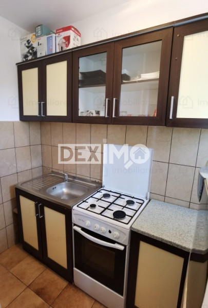 Garsoniera - Zona Tomis III - City Park Mall - Mobilata/Utilata