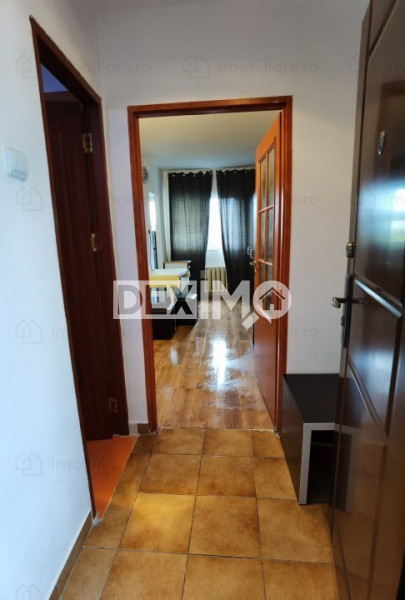 Garsoniera - Zona Tomis III - City Park Mall - Mobilata/Utilata