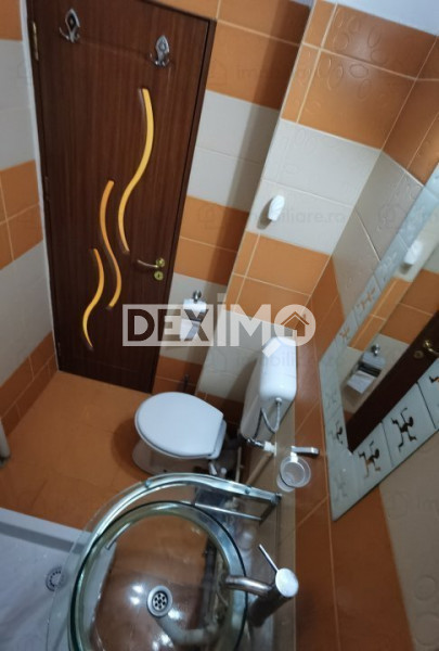 Garsoniera - Zona Tomis III - City Park Mall - Mobilata/Utilata