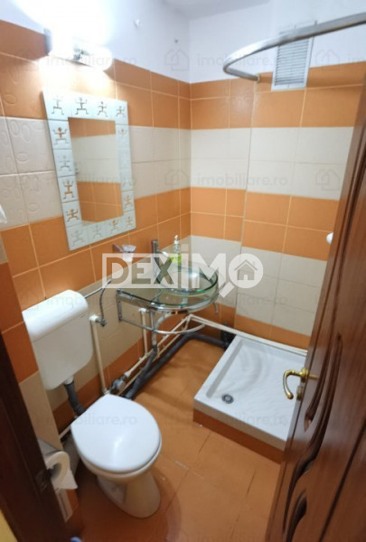 Garsoniera - Zona Tomis III - City Park Mall - Mobilata/Utilata