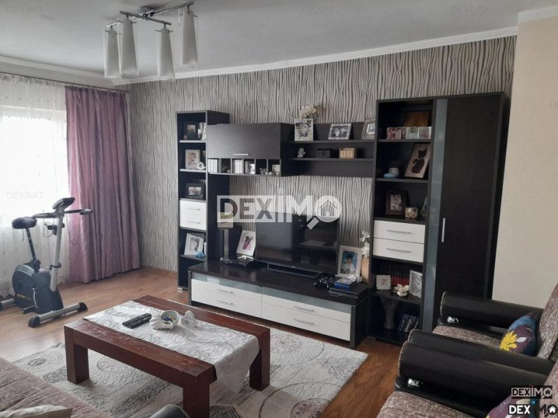 Apartament 3 Camere Decomandate - Zona Inel II - Gaze - 2 Grupuri Sanitare